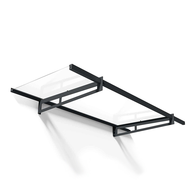 Canopia - Deurluifel - Bremen 2050 - 205x93,5 cm - Grijs