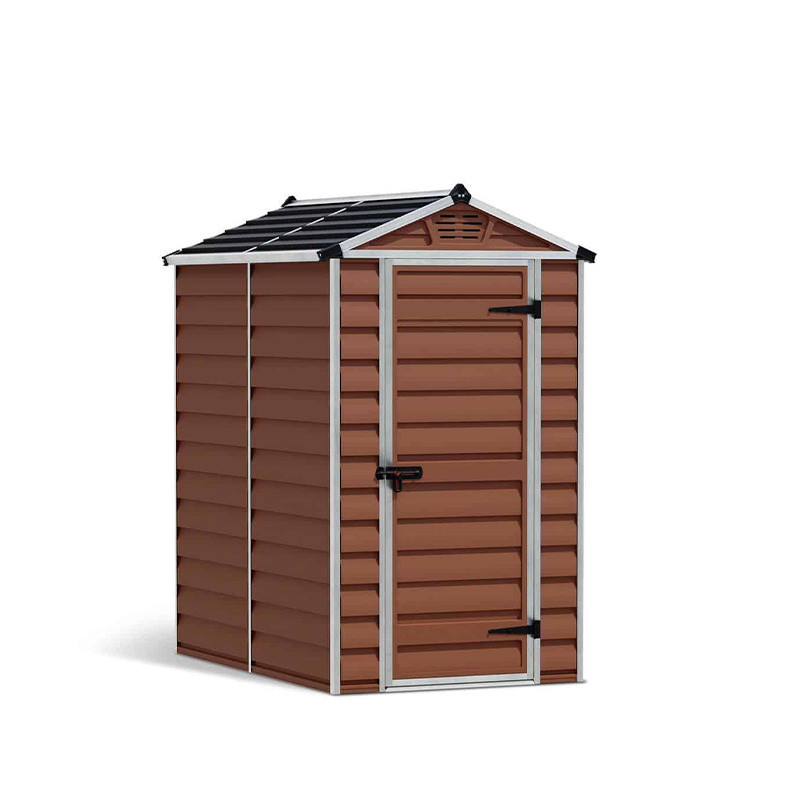 Canopia - Abri de Jardin - Skylight - 176x121cm - Ambre