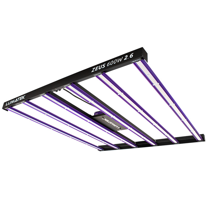 Lumatek - Lámpara LED Zeus 600W 2.6