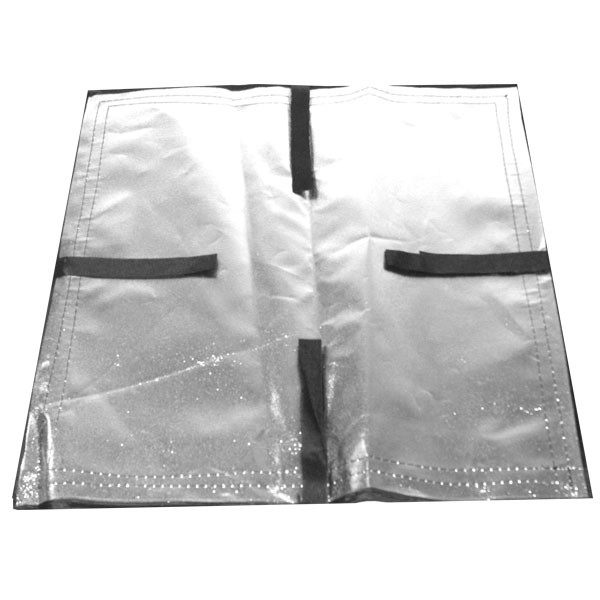 Blackbox Silver - culture chamber - Dual BBS - 100x100x200cm