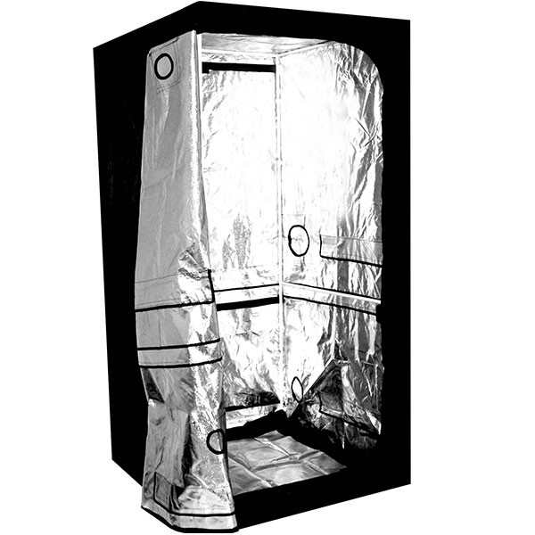 Blackbox Silver - culture chamber - Dual BBS - 100x100x200cm