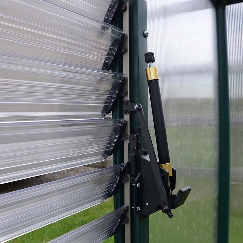 AUTOMATIC SIDE LOUVER OPENER