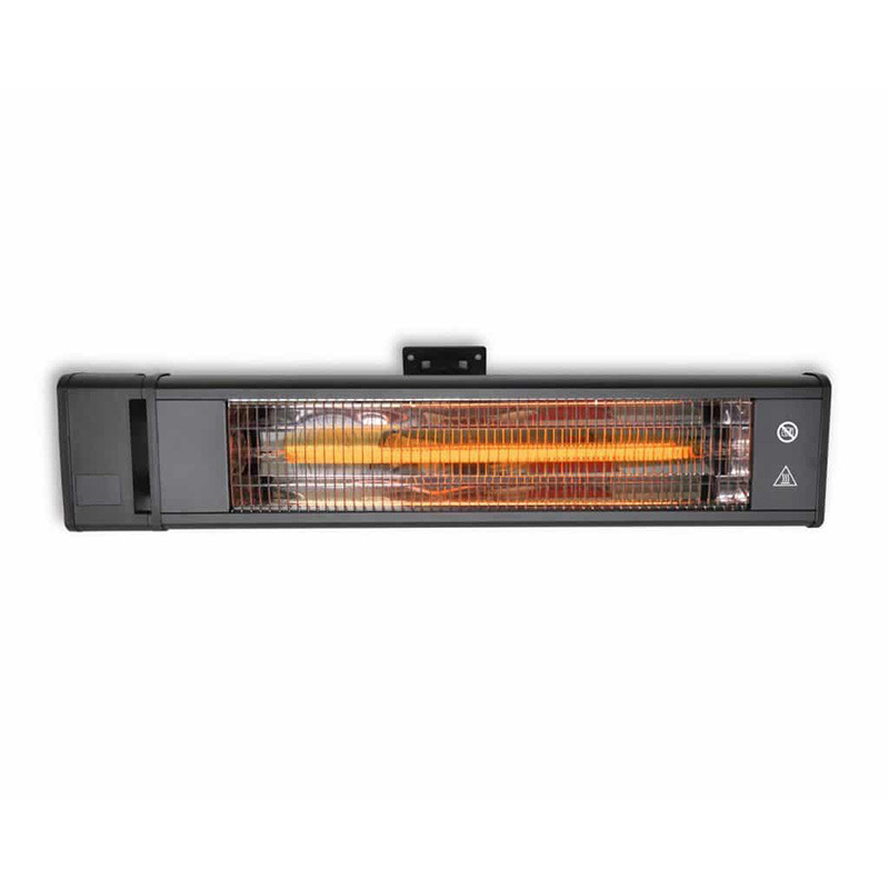 Canopia - koolstofvezel buitenverwarmer EU