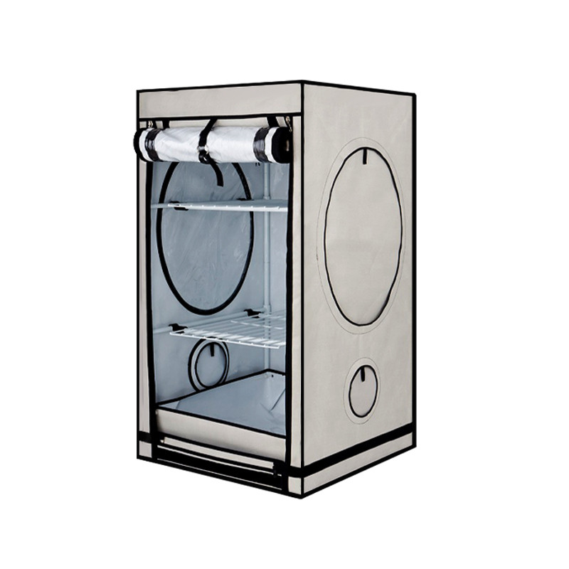 BBS Premium white - Grow room - 65x65x120cm
