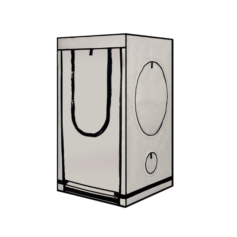 BBS Premium white - Grow room - 65x65x120cm