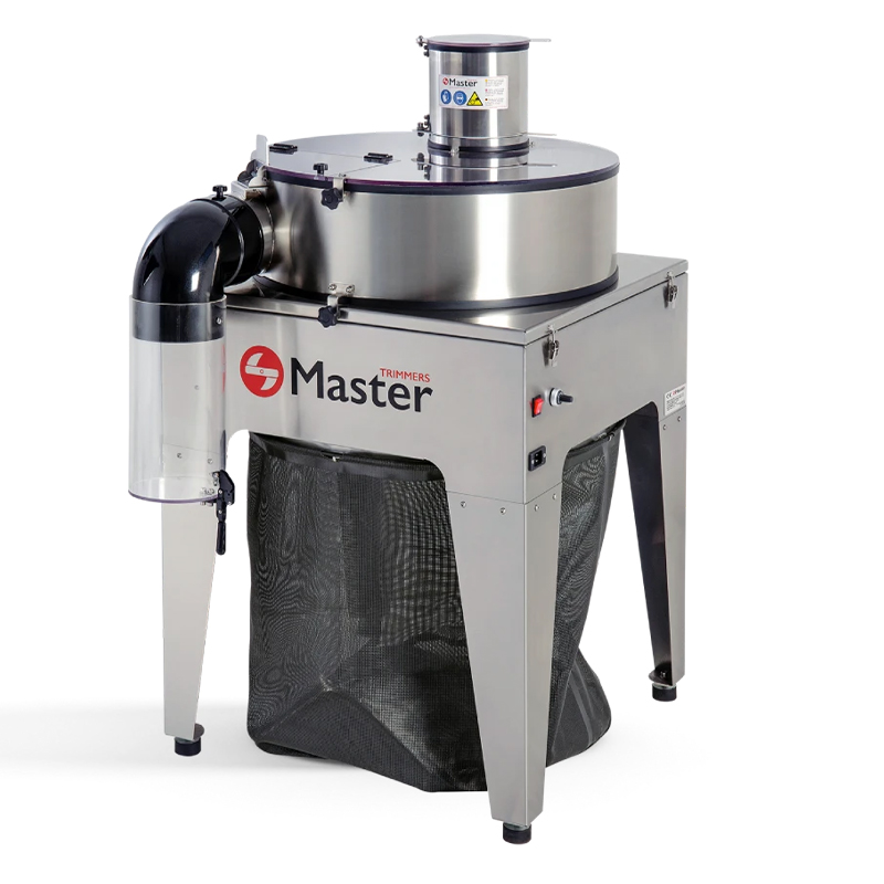 Produtos Master - MT PRO 75 - aparador de lúpulo - 75x75x140cm