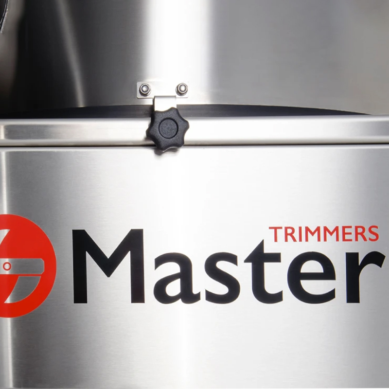 Master Products - MT PRO 75 - hoptrimmer - 75x75x140cm