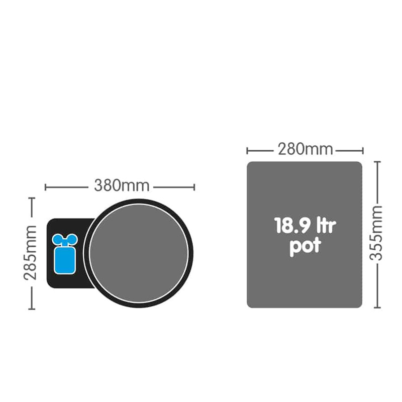 Autopot - Module SmartPot Complet