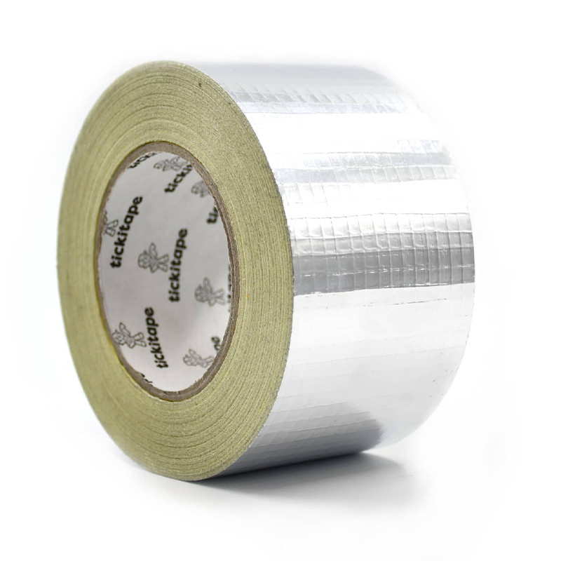 EasyGrow - Ruban adhésif tissé Alu X-Weave - 72x4500mm