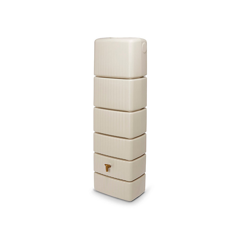 Garantia - Kit cuve murale Slim Sable - 300L