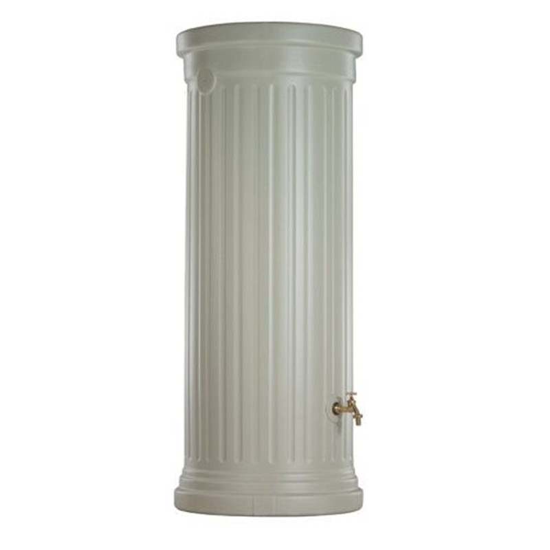 Garantia - Kit réservoir récupérateur Colonne - Sable - 500L