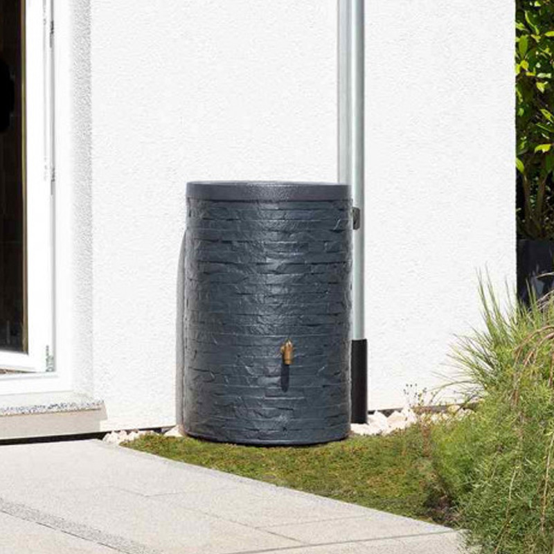 Garantia - Arondo Recovery Tank Kit - Grey - 250L
