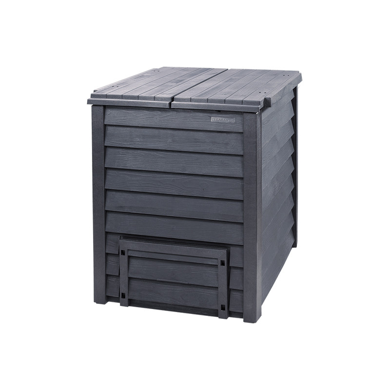 Garantia - Composteur THERMO-Wood Brun 400L