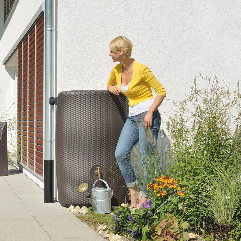 SUNDA TANKSET MET COLLECTOR