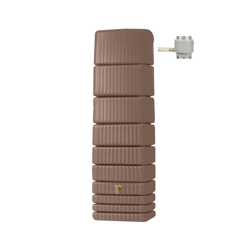 Garantia - Kit cuve murale Slim - Taupe 300L