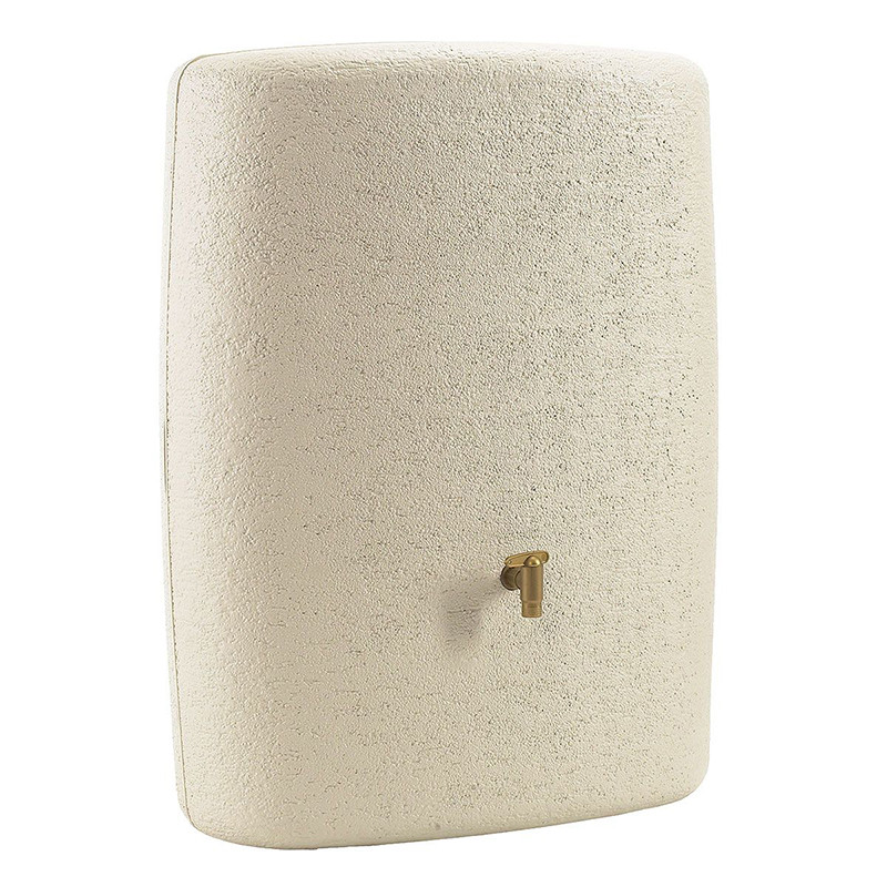 Garantia - Kit Cuve Murale Terra - Sable 275L