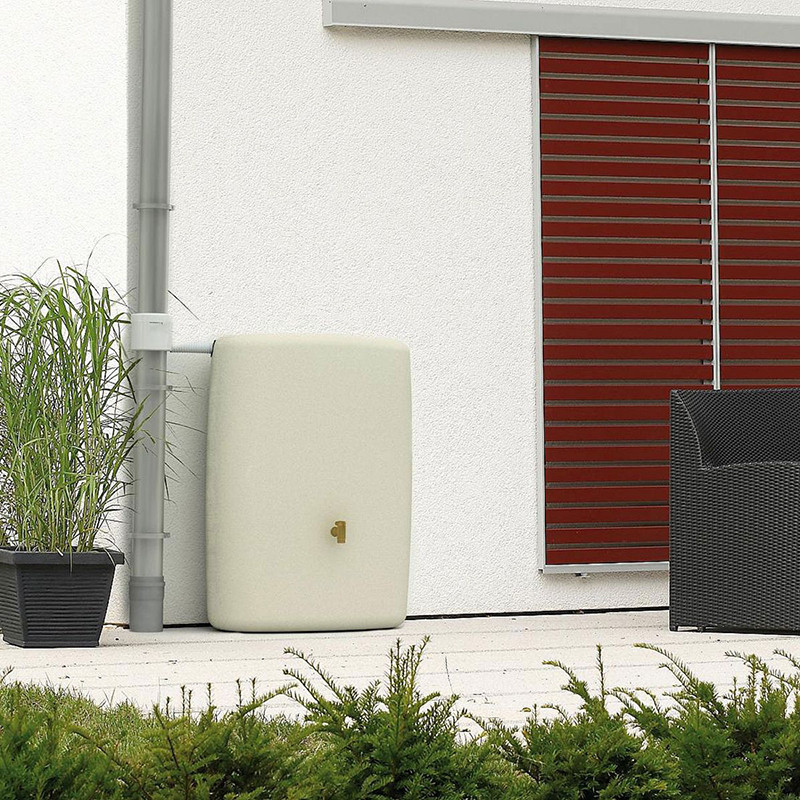 Garantia - Terra Wandtank-Set - Sand 275L