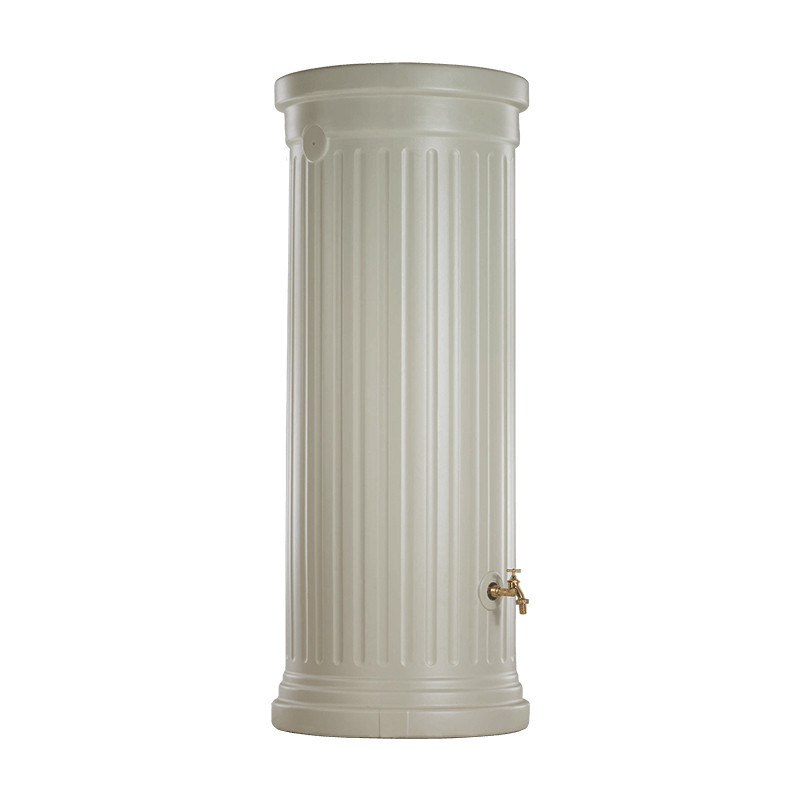 Garantia - Kit Cuve Murale Colonne Romaine - Sable 1000L