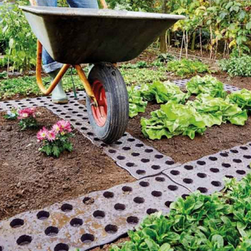 Garantia - Kit of 4 sets of 4 vegetable garden tiles