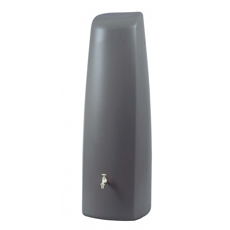 Garantia - Kit cuve murale Elegance - Gris 400L