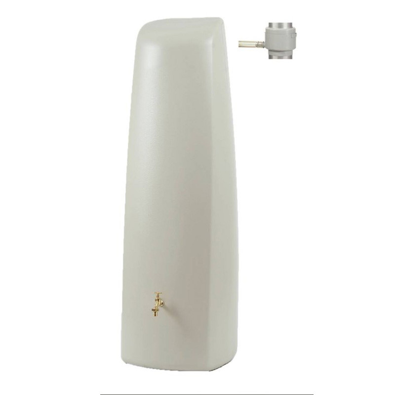 Garantia - Kit cuve murale Elegance - Sable 400L