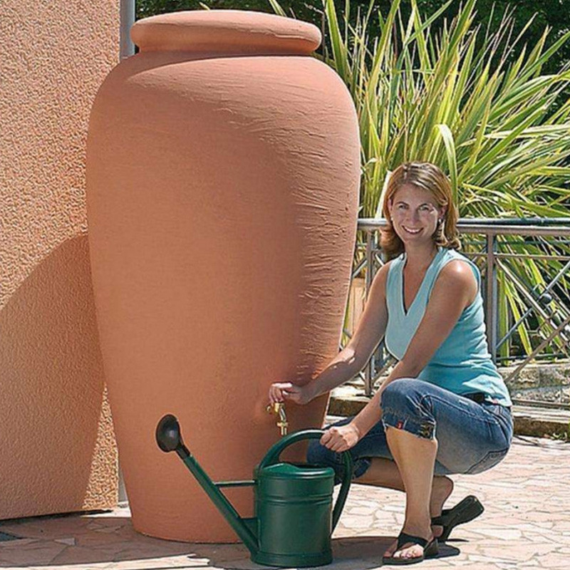 Garantia - Kit Amphore - Terracotta 300L
