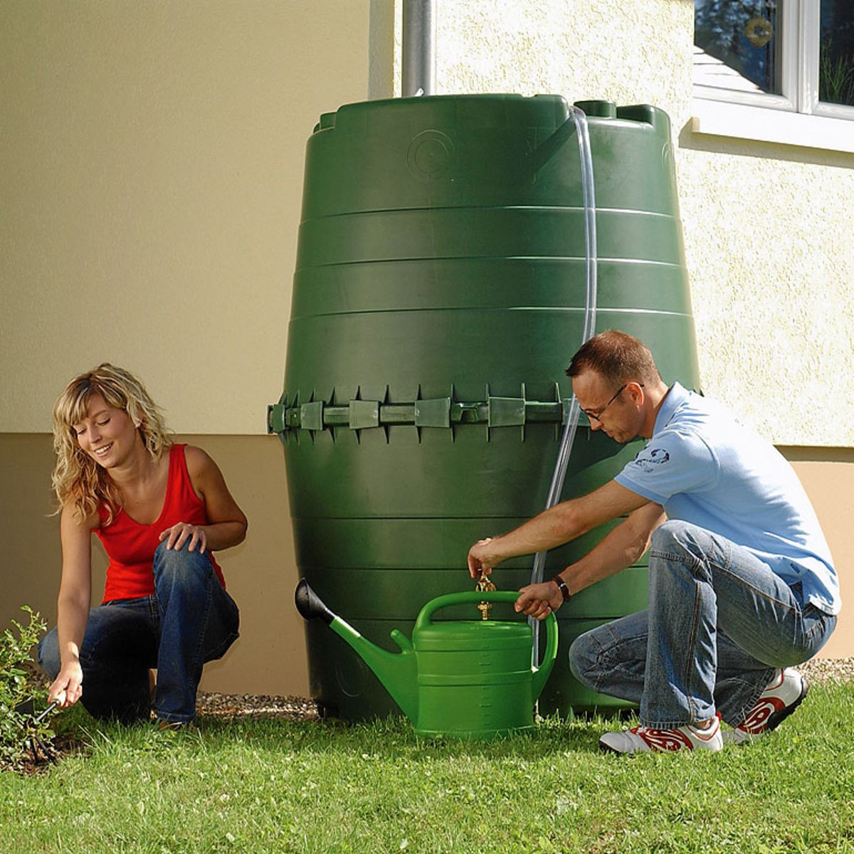 Garantia - Kit cuve Top-Tank - avec collecteur - 1300L