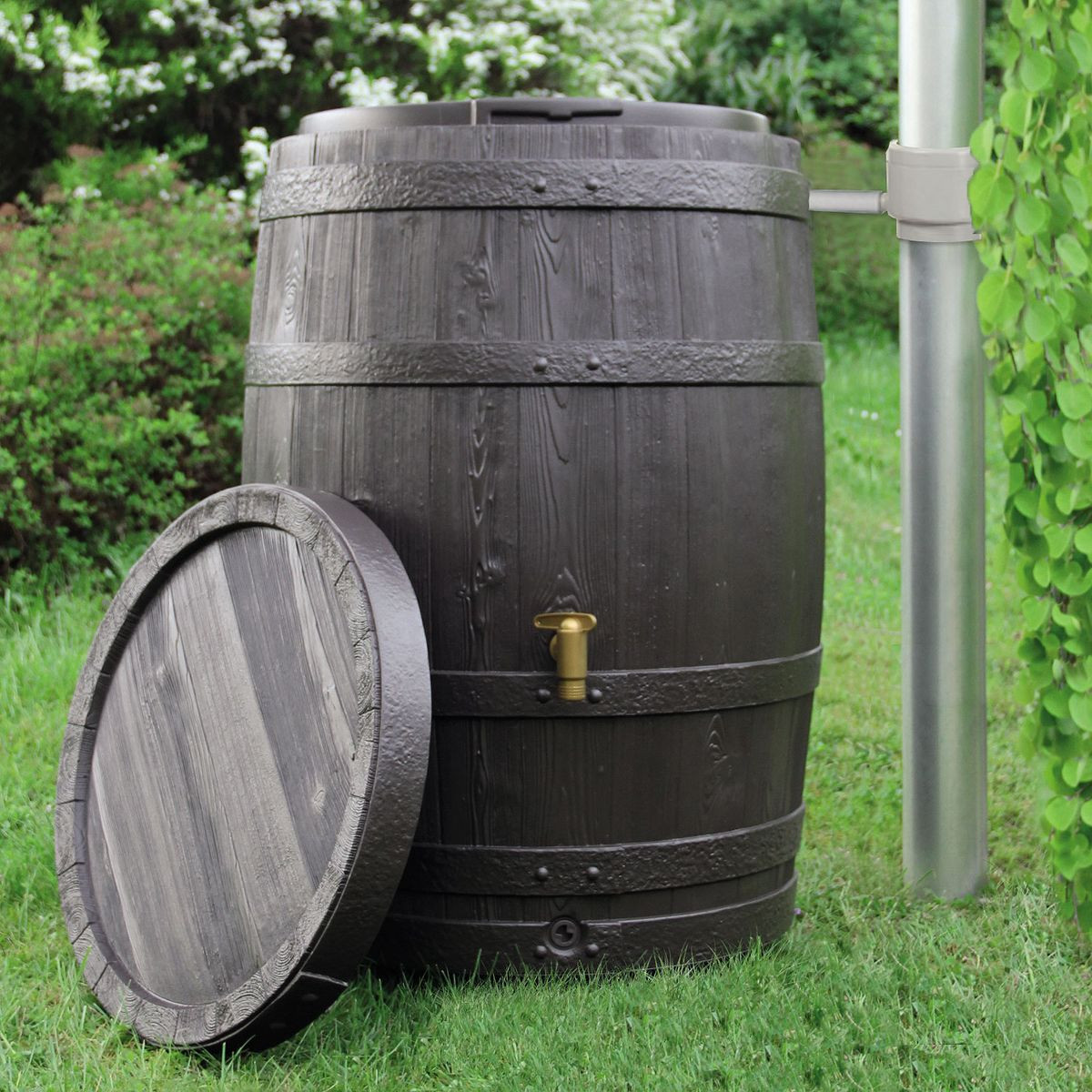 Garantia - Kit cuve Tonneau Vino - Brun - 250L