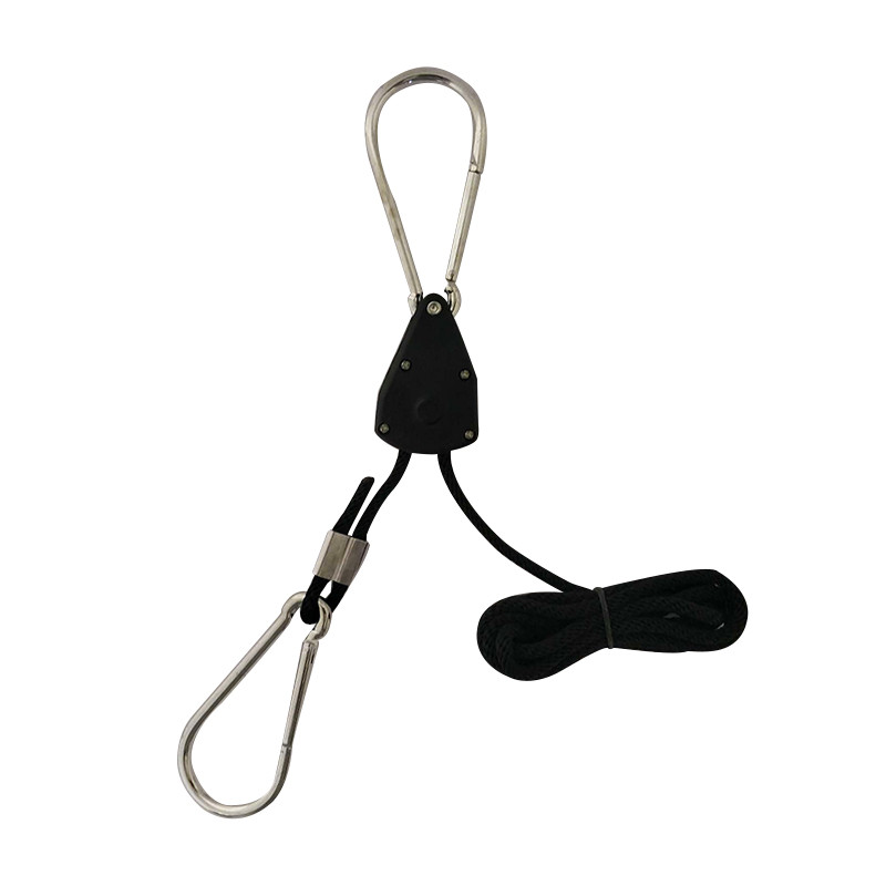 Superplant - fixations Super lampes et filtre a charbon - Fix 2 x 34 kg