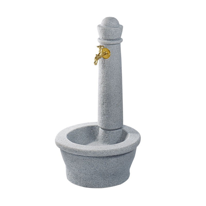 Garantia - Fontaine Roma - Gris Clair