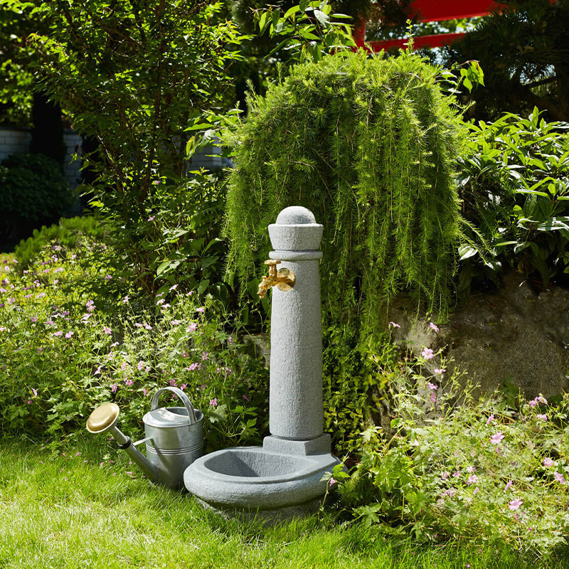Garantia - Fontaine Venezia - Gris Clair