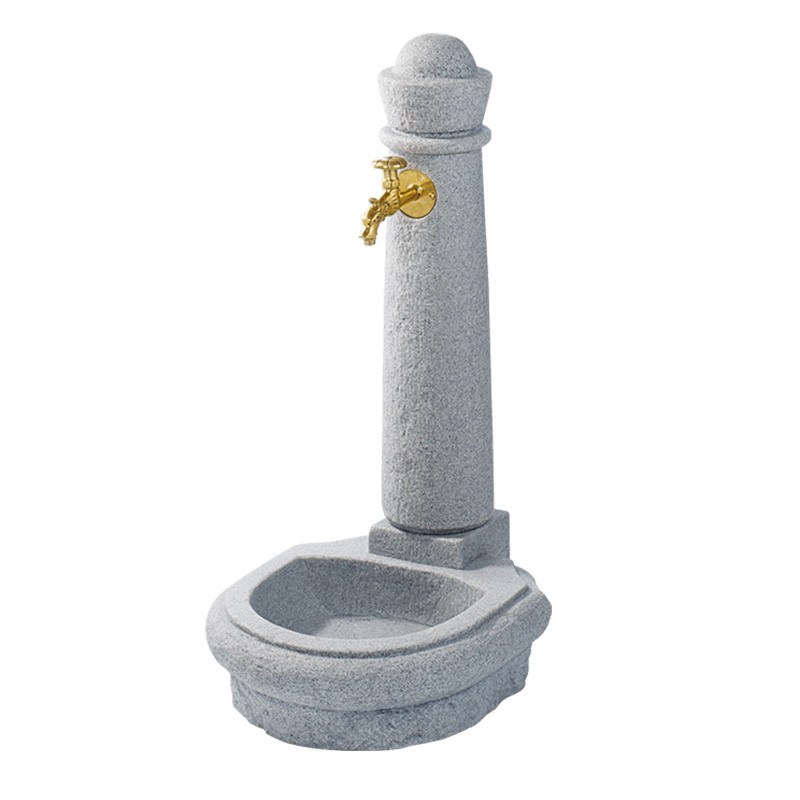 Garantia - Fontaine Venezia - Gris Clair