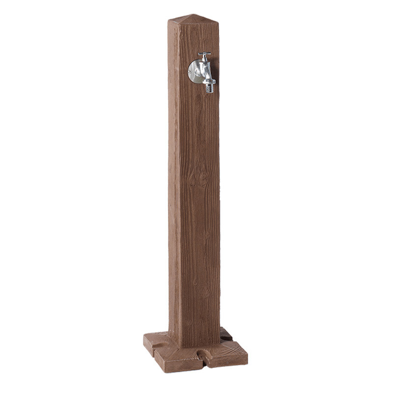 Garantia - Fontaine Wood - Bois foncé