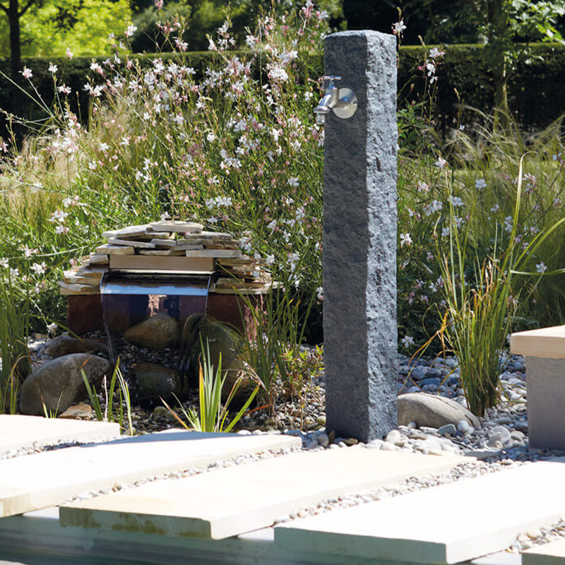 Garantia - Granite Fountain - Dark Grey