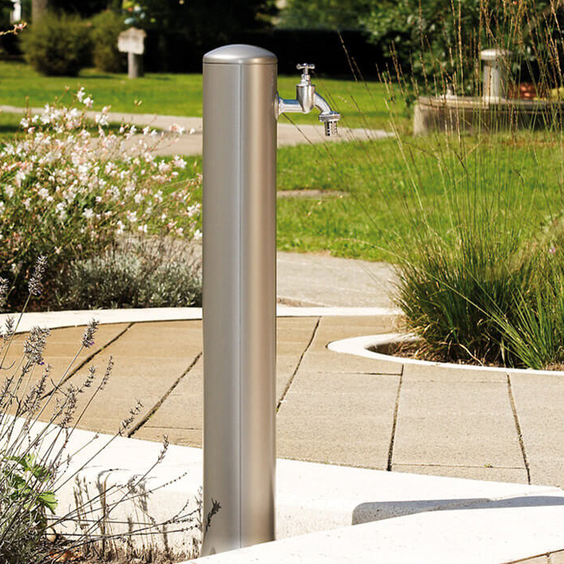 Garantia - Brunnen Rondo - Grau