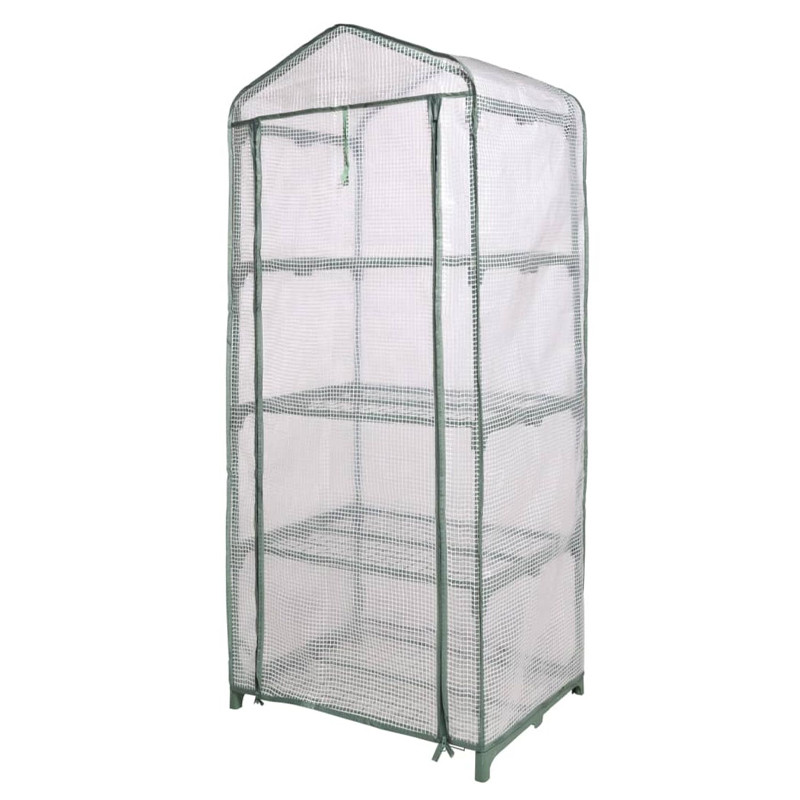 Nature - Garden greenhouse - 160x69x49cm
