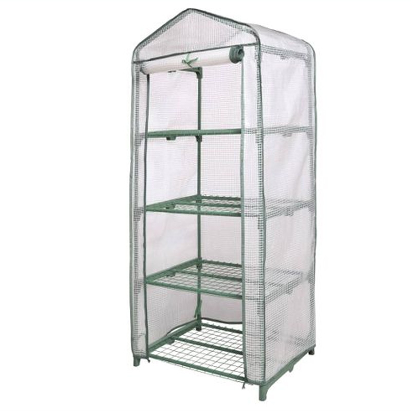 Nature - Garden greenhouse - 160x69x49cm