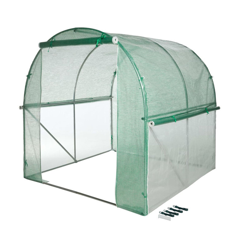 Nature - Tunnel greenhouse - 200x200x200cm