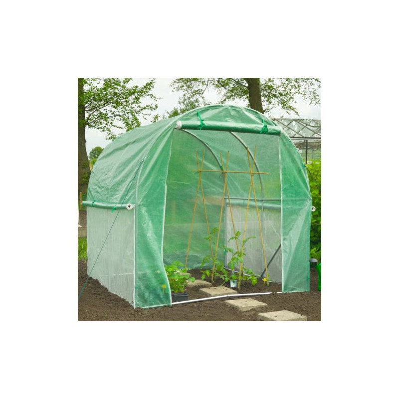 Nature - Tunnel greenhouse - 200x200x200cm