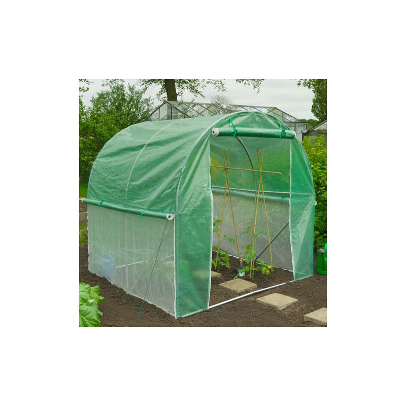 Nature - Tunnel greenhouse - 200x200x200cm