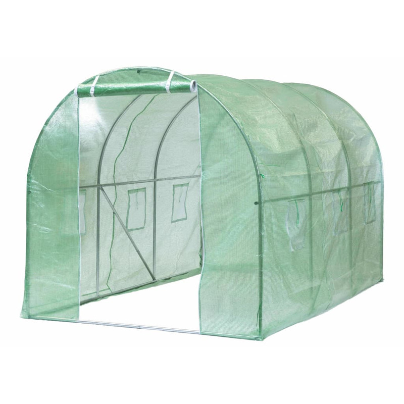Nature - Tunnel greenhouse - 200x350x300cm