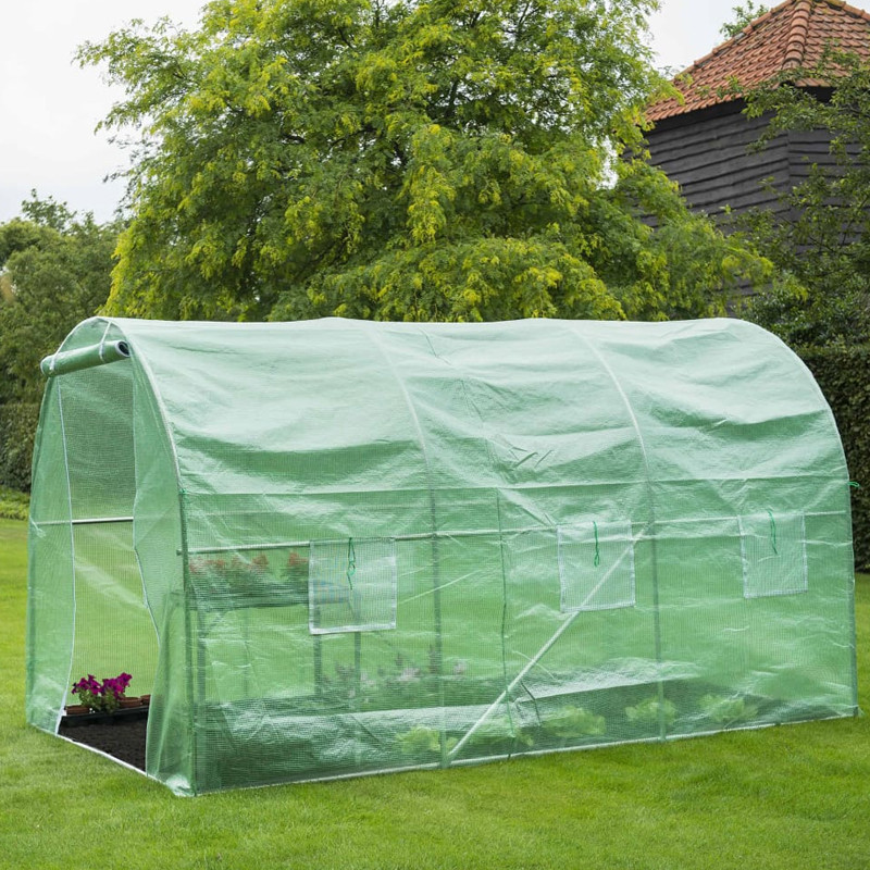 Nature - Tunnel greenhouse - 200x350x300cm