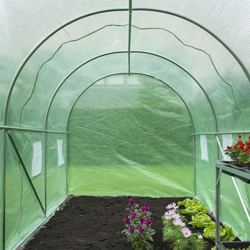 Nature - Serre tunnel - 200x350x300cm