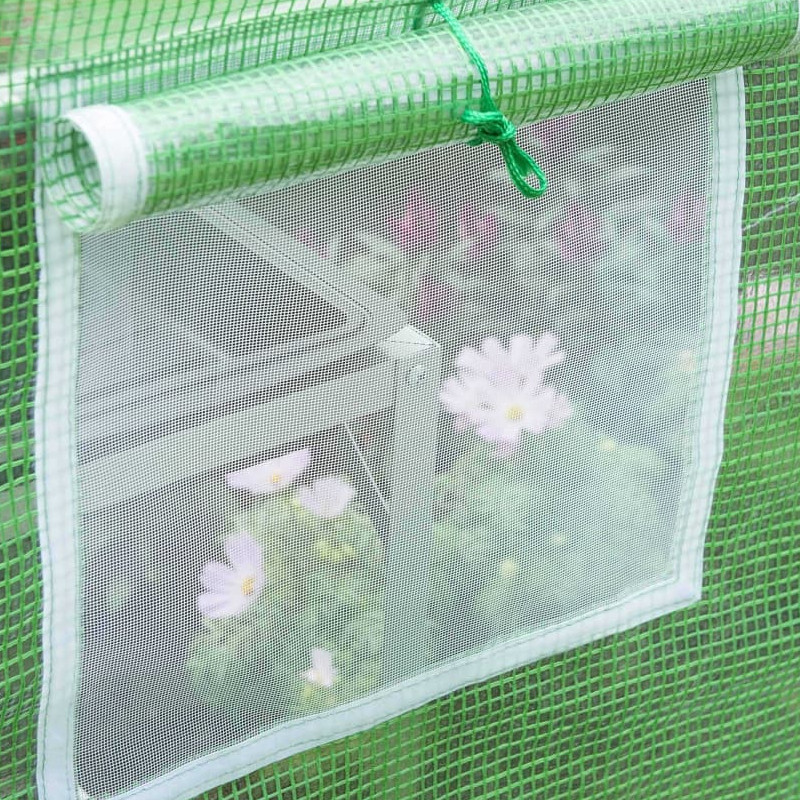 Nature - Tunnel greenhouse - 200x350x300cm