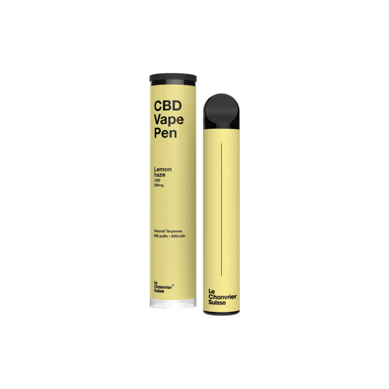 Le Chanvrier Suisse - Penna Spray - Lemon Haze CBD 200mg