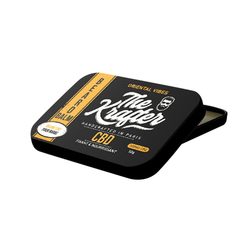 The Krafter - CBD Beard Balm - 50g - Oriental Vibes