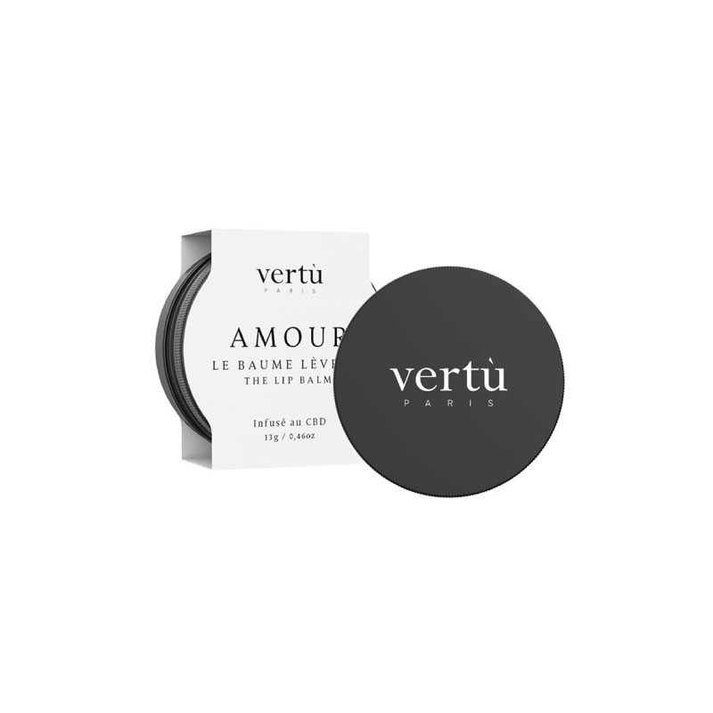 Vertu - CBD Lippenbalsam - Liebe