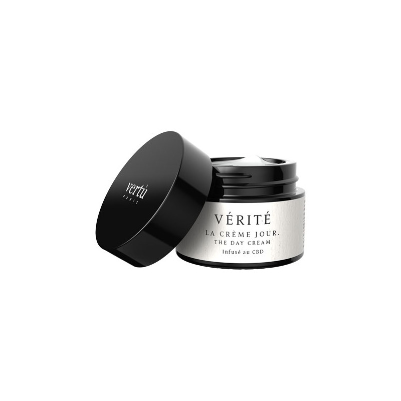 Vertu - Crema de día CBD - Vérité