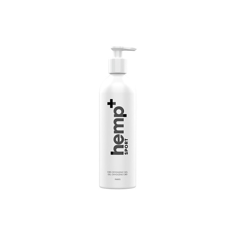 Hemp+ sport - Gel cryogène Sport
