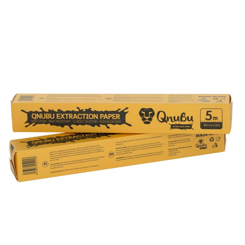 Qnubu - Extraction paper roll - 30x500cm